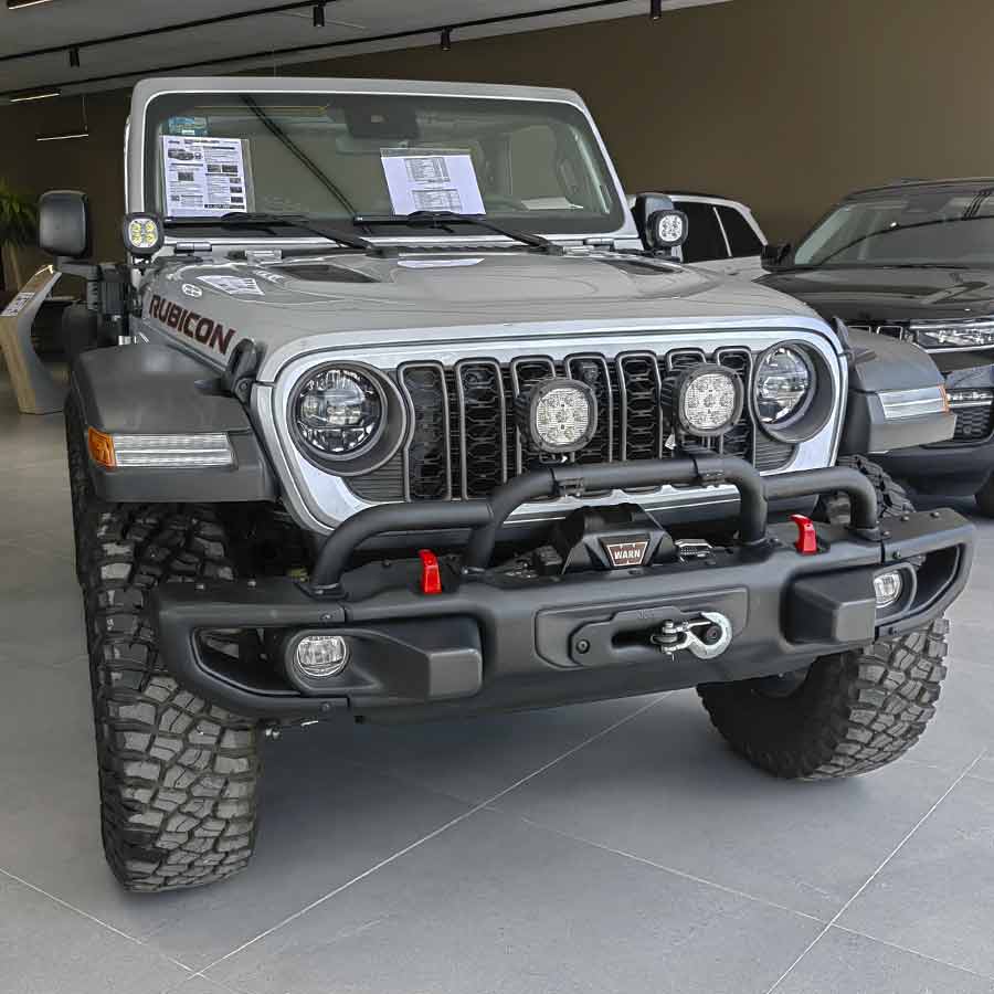 JEEP y RAM JURIQUILLA